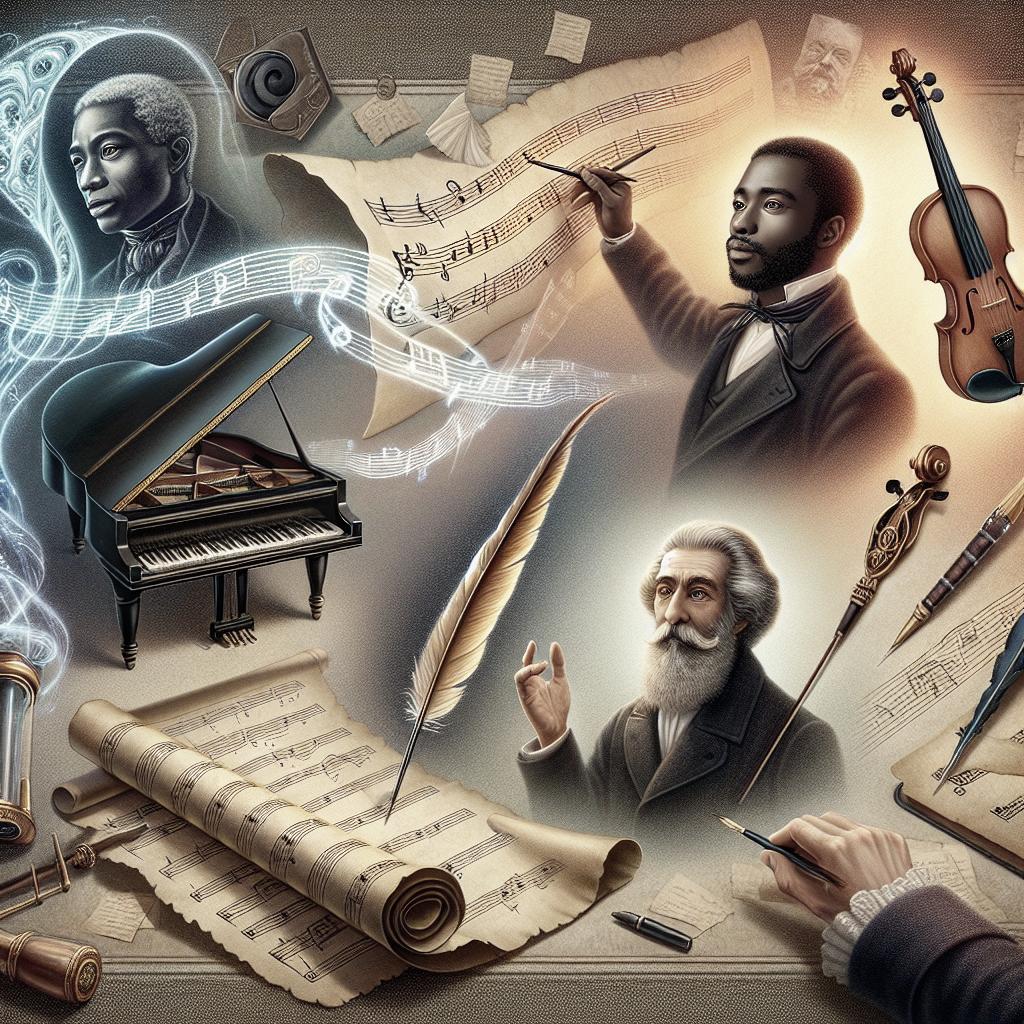 Tracing the Masters: A Journey Through the History of Classical Music Composers