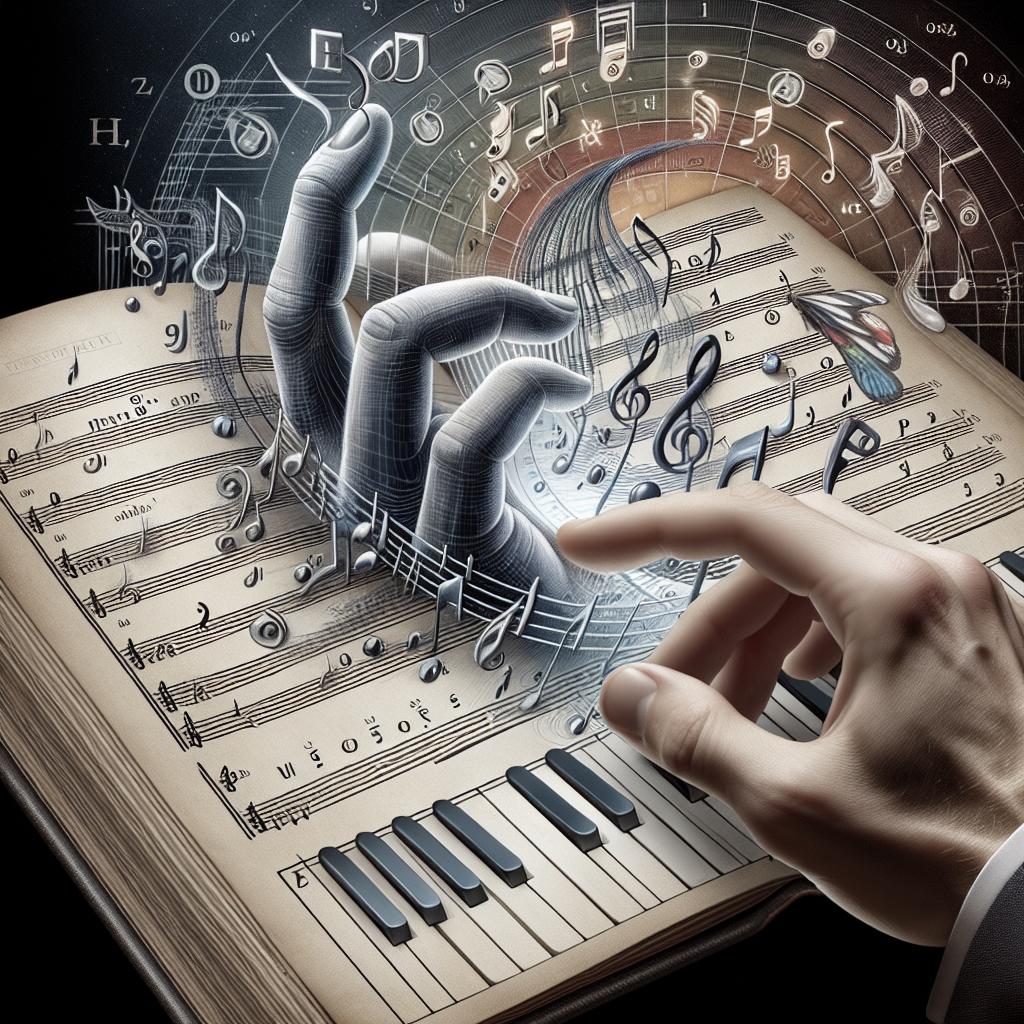 Unlocking the Basics of Music Theory: A Beginner’s Guide